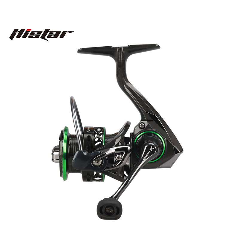 Kastking Reel Zephyr - HISTAR-Moulinet de pêche Spinning Verdant Belasticity,
