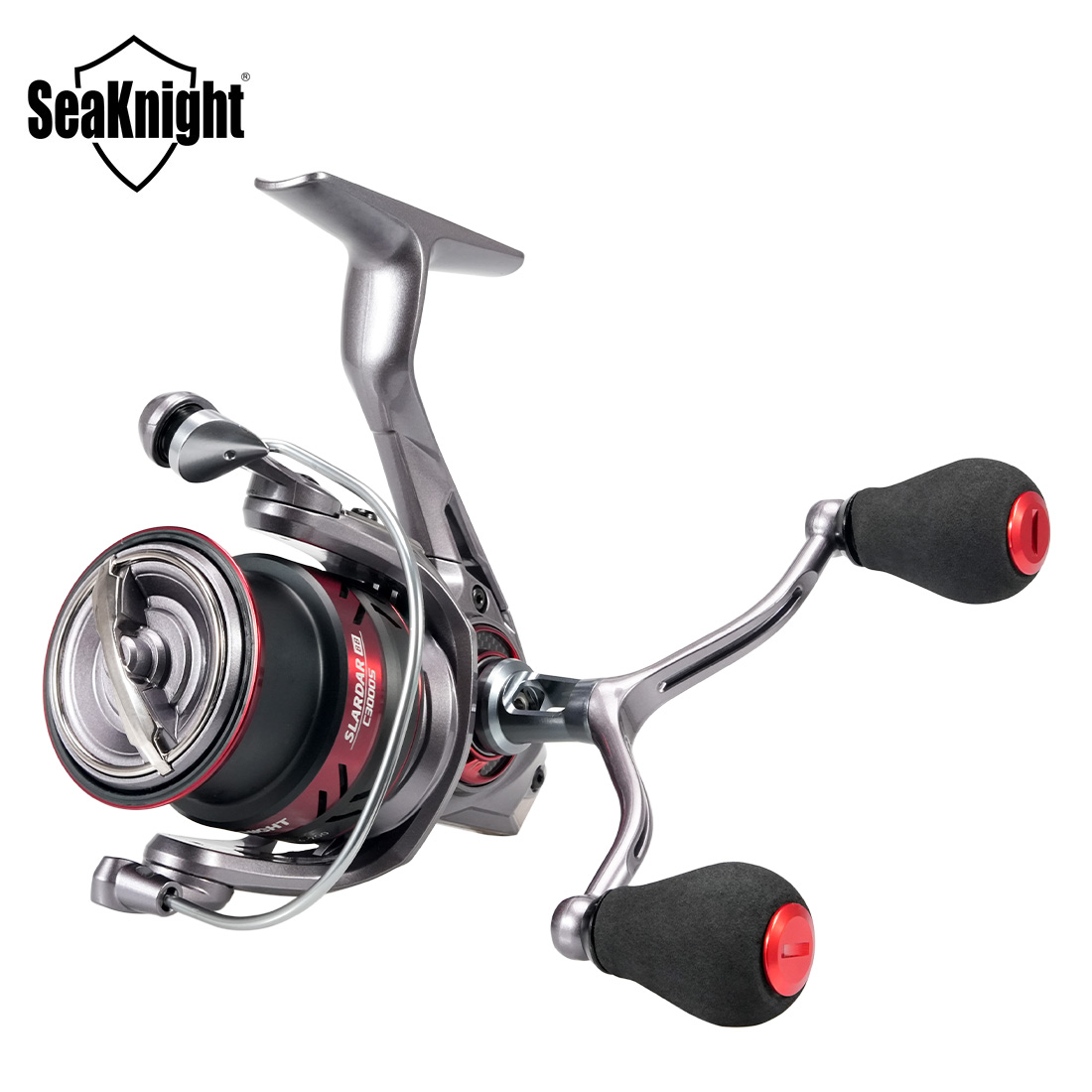 Kastking Reel Zephyr - SeaKnight marque SLARDAR BB C3000S pêche