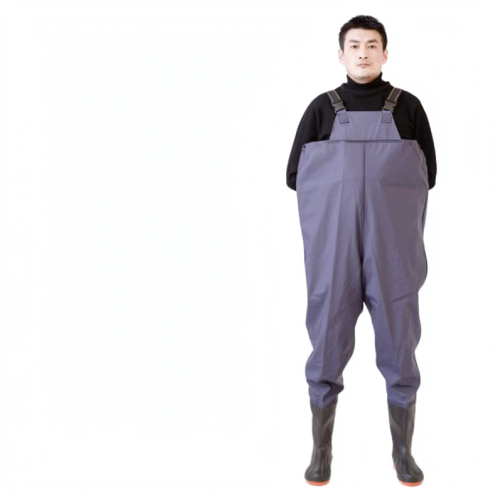 Fishing Pants Waterproof - Bottes de pêche durables pour hommes,