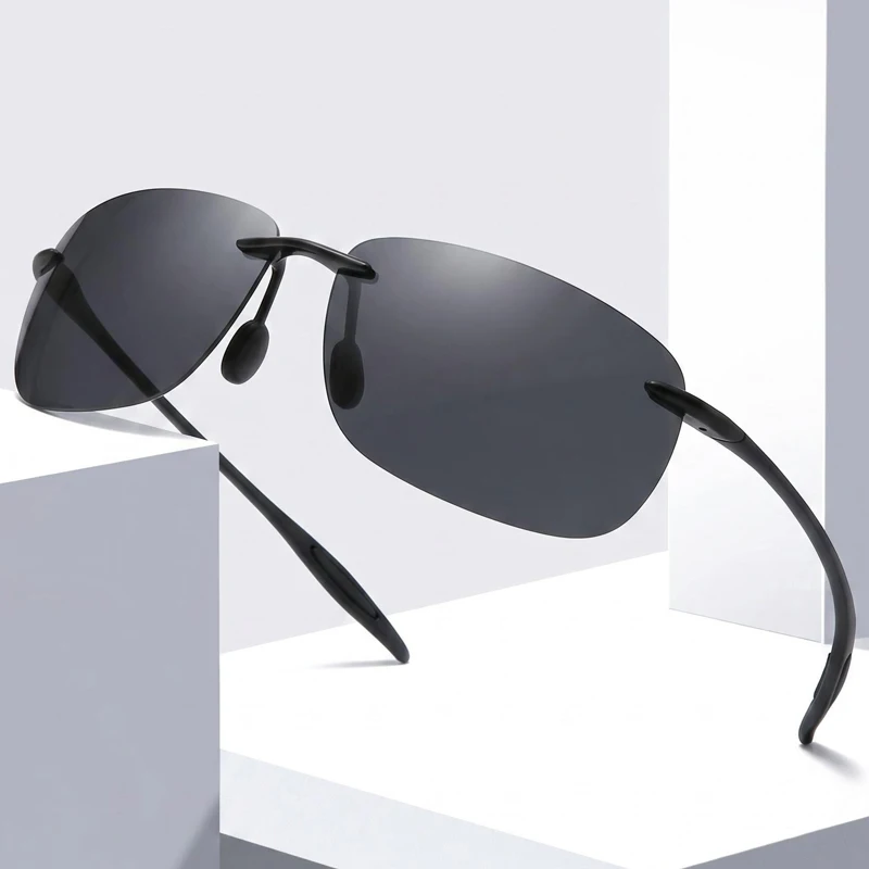 Fishing Sunglasses Polarized - Nouvelles lunettes de soleil polarisées ultralégères