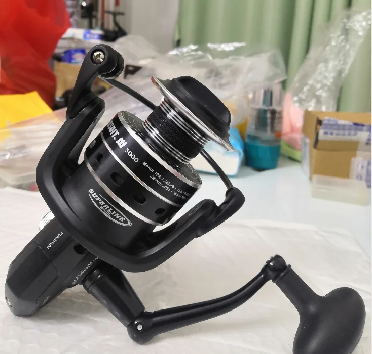Penn Reel Spinfisher - 100% Original nouveau PENN Pursuit III