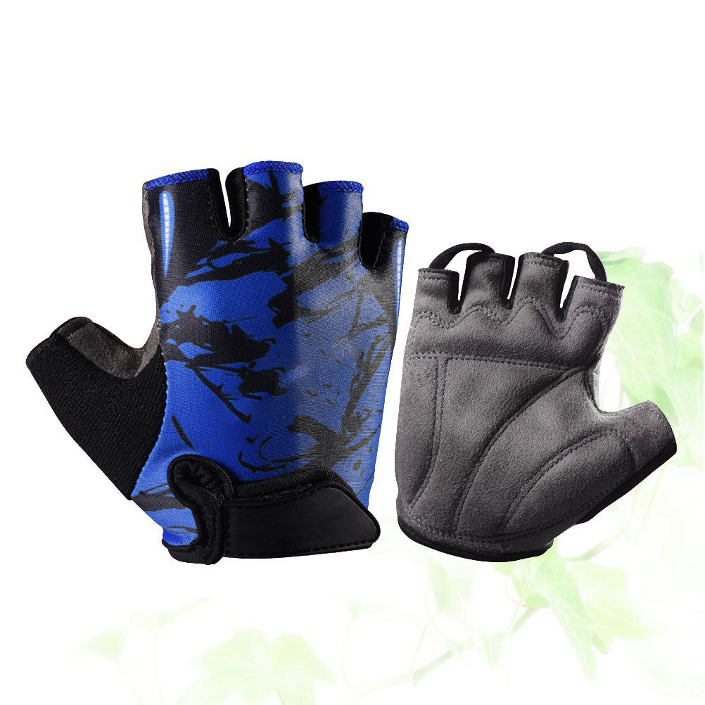 Gants de sport à doigts coupés - Fishing Gloves avis et prix