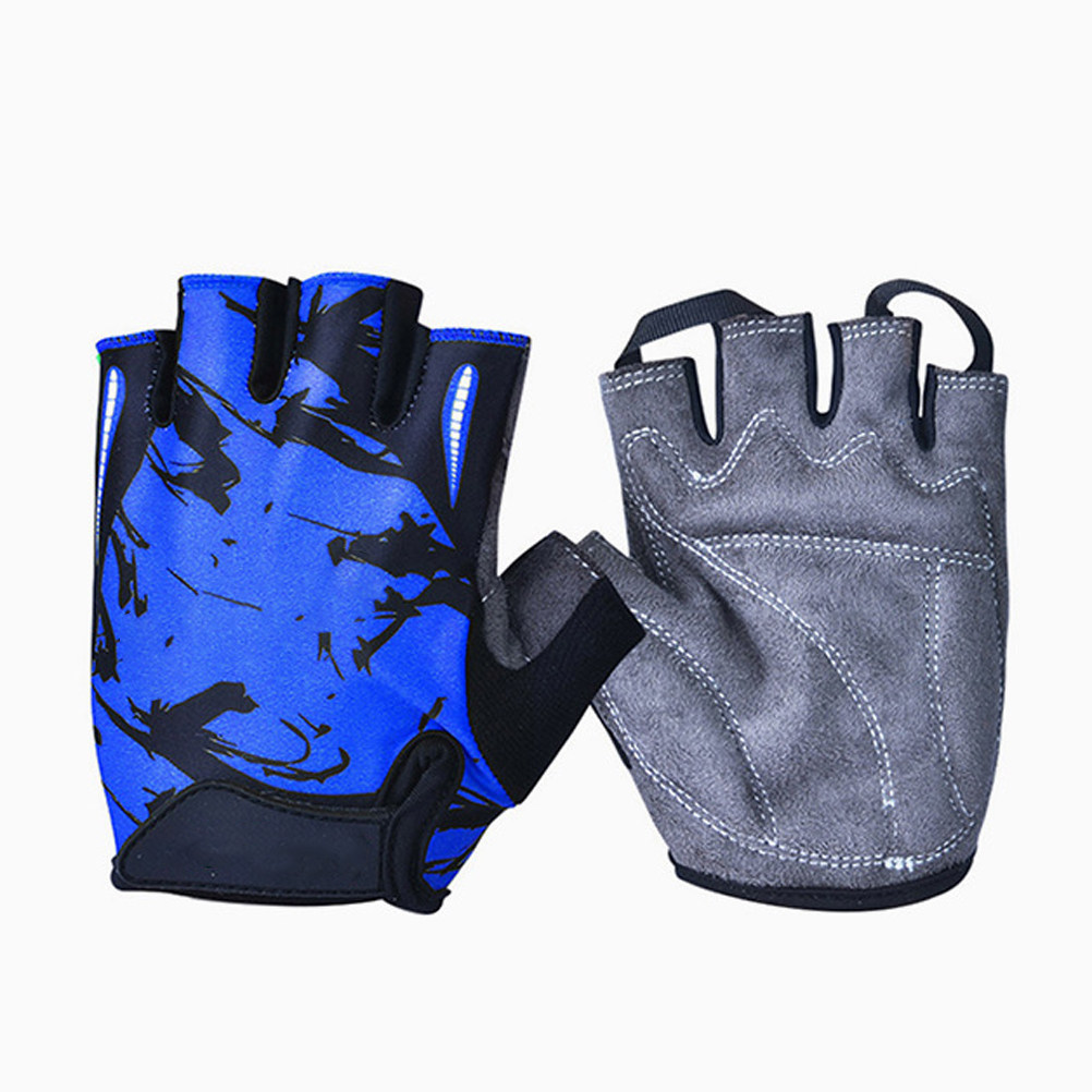 Gants de sport à doigts coupés - Fishing Gloves avis et prix