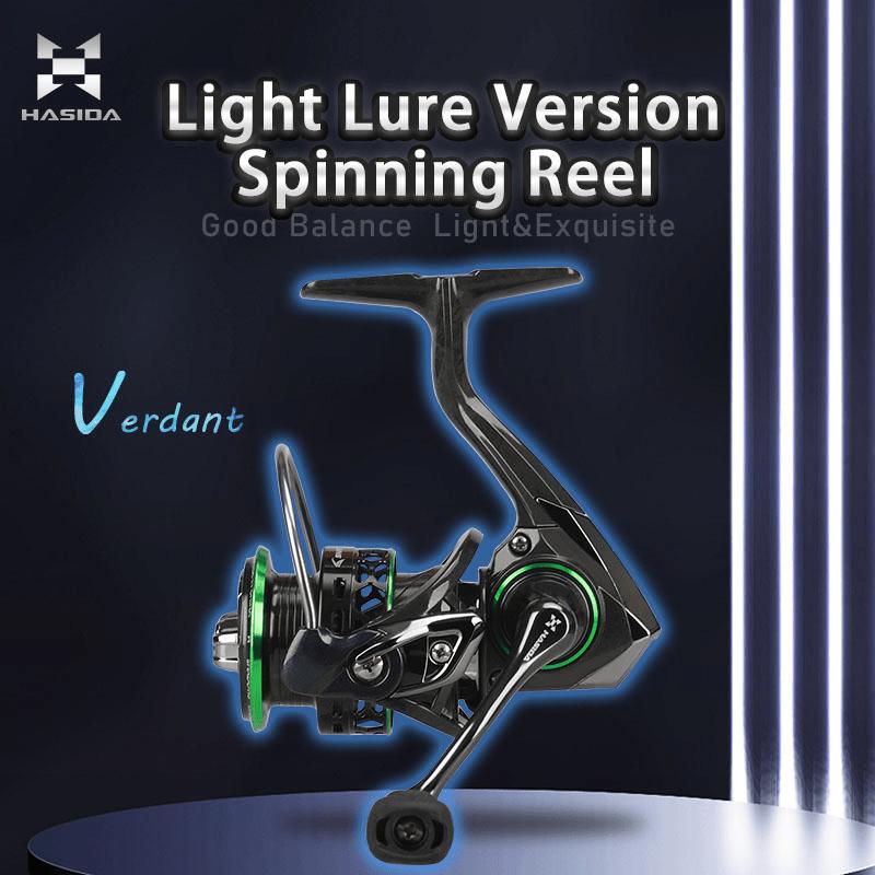 HISTAR-Moulinet de pêche Spinn - Kastking Reel Zephyr avis et prix