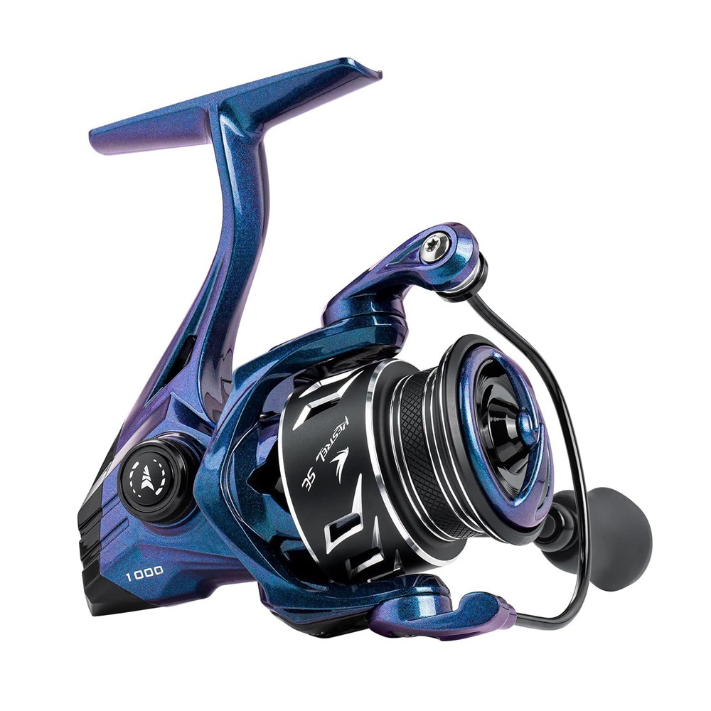 Moulinet de pêche à lancer Kas - Kastking Reel Zephyr avis et prix