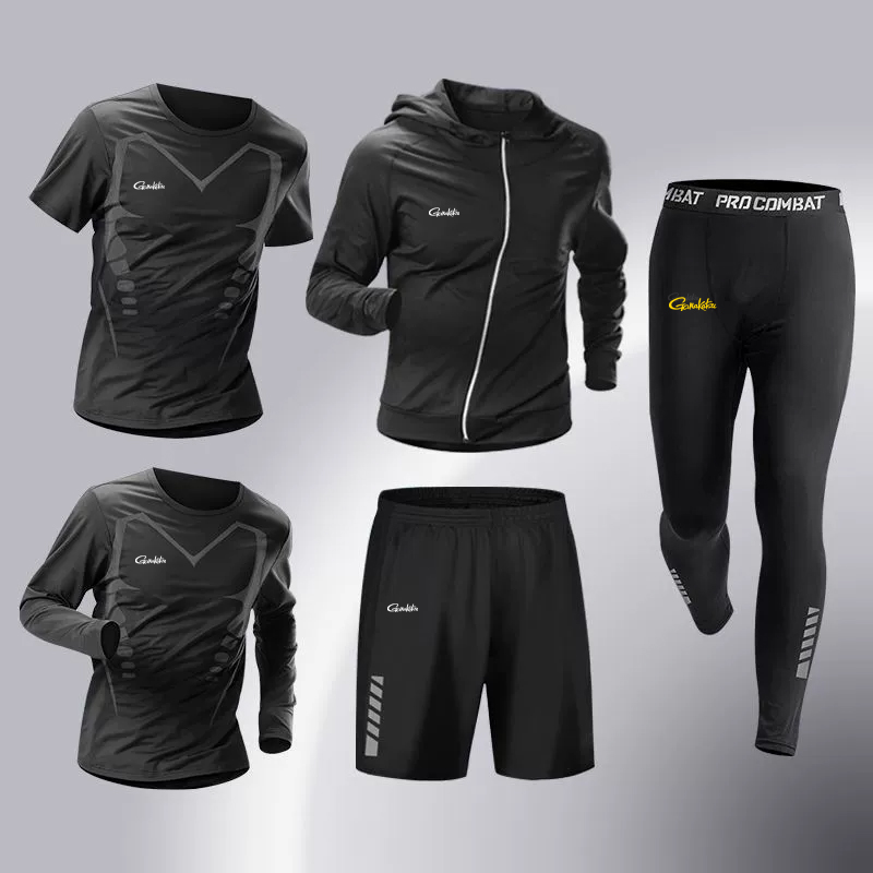 Gamakatsu pêche mode 3-5 pièce - Fishing Rain Suit avis et prix
