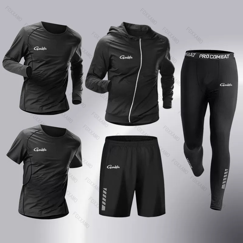 Gamakatsu pêche mode 3-5 pièce - Fishing Rain Suit avis et prix