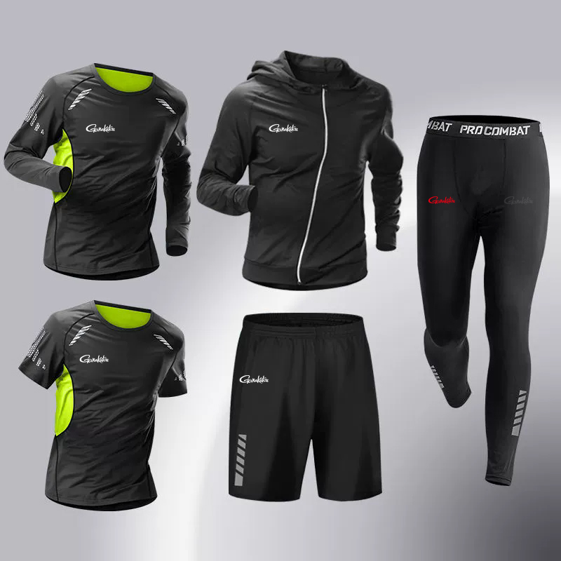 Gamakatsu pêche mode 3-5 pièce - Fishing Rain Suit avis et prix