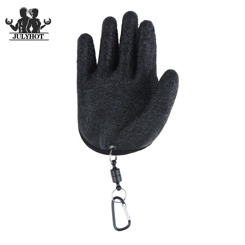 Gants de pêche à enfiler rapid - Fishing Gloves avis et prix