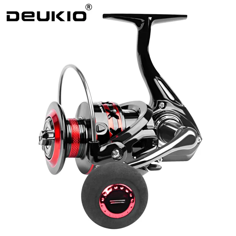 Moulinet de pêche spinning DEU - Kastking Reel Zephyr avis et prix