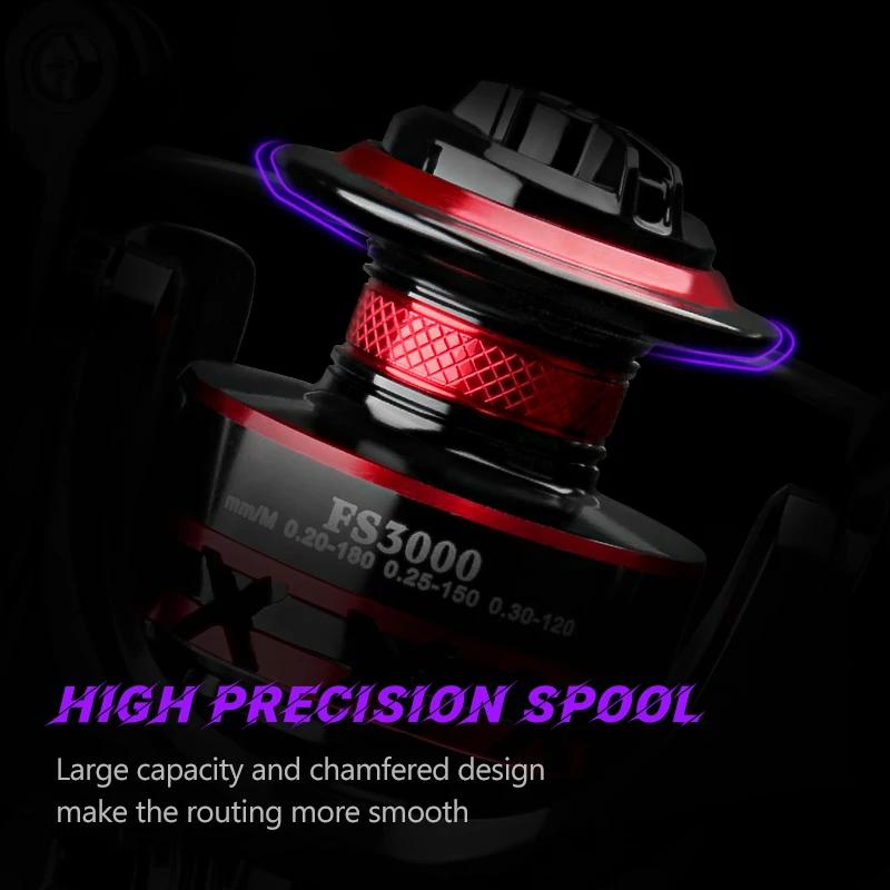 Moulinet de pêche spinning DEU - Kastking Reel Zephyr avis et prix