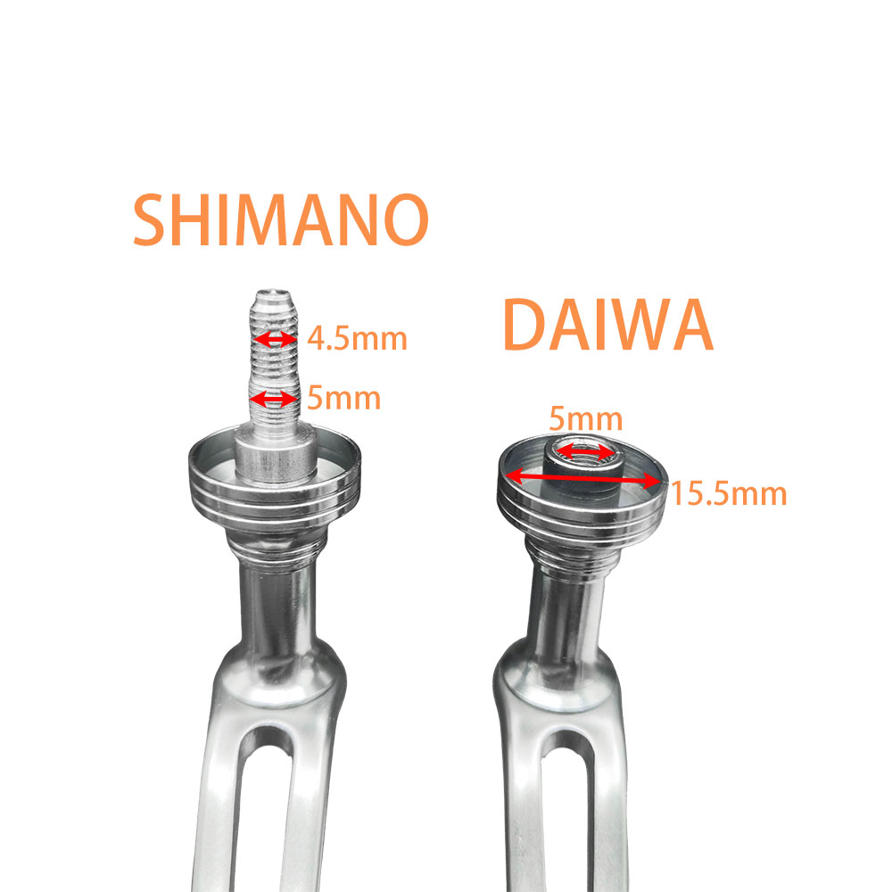 Poignée de moulinet de pêche e - Shimano Reel Stradic avis et prix
