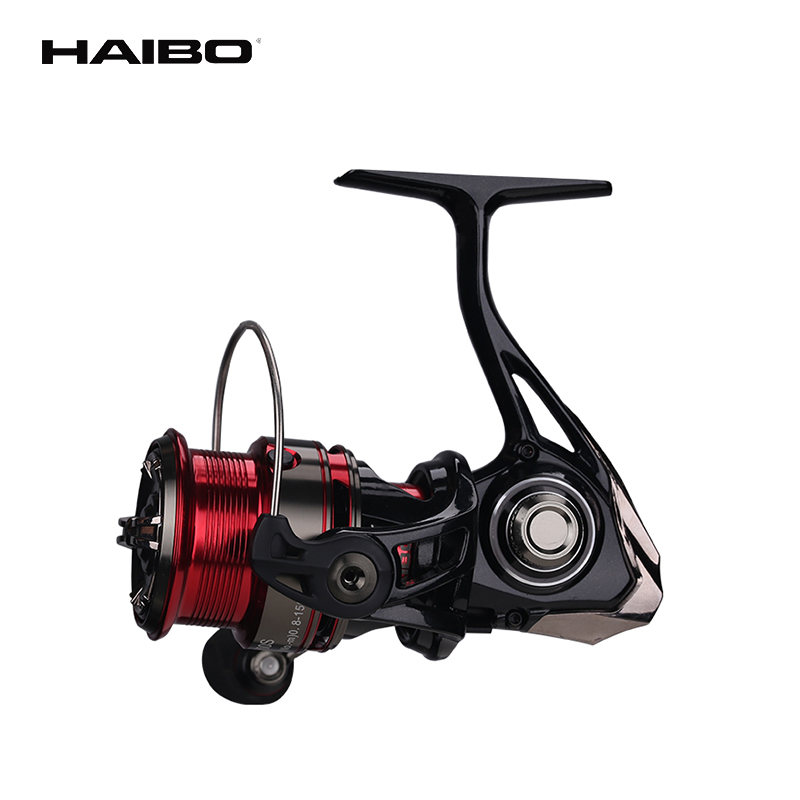 Haibo – moulinet De pêche inte - Kastking Reel Zephyr avis et prix