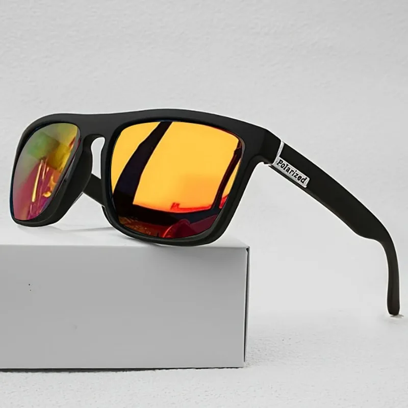 Nouvelle tendance : lunettes d - Fishing Sunglasses Polarized avis et prix