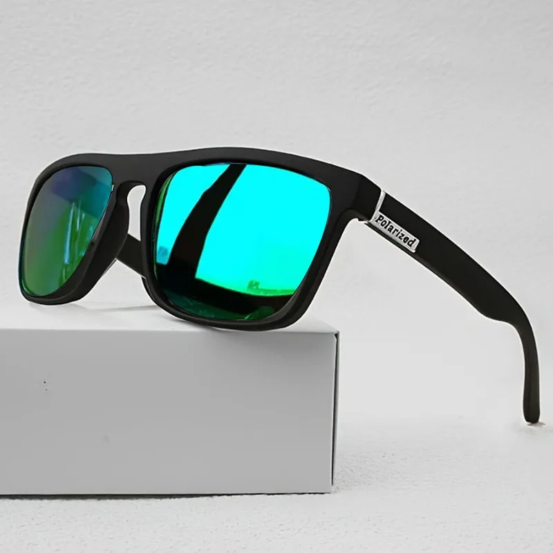 Nouvelle tendance : lunettes d - Fishing Sunglasses Polarized avis et prix