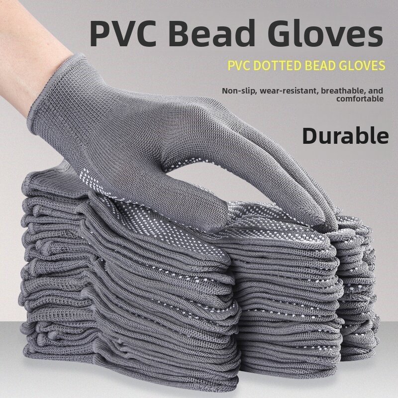 Gants de travail fins en plast - Fishing Gloves avis et prix