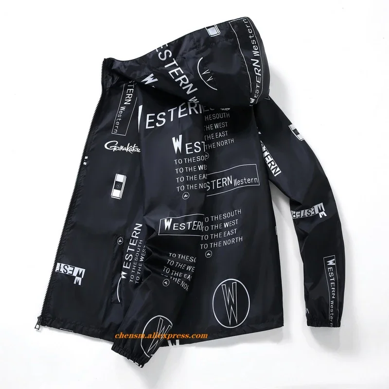 Gamakatsu nouveaux chemises de - Fishing Rain Suit avis et prix