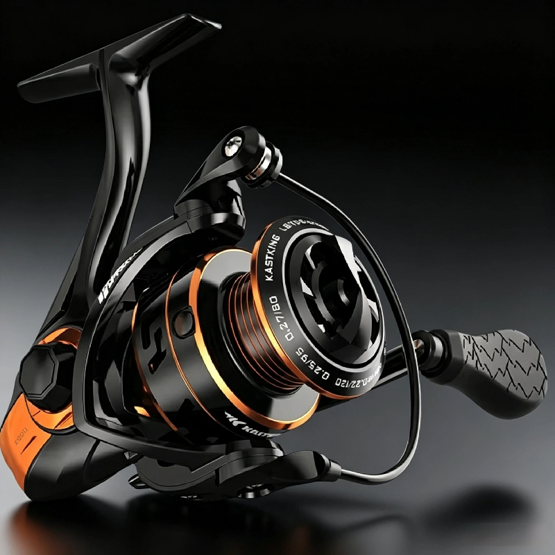 Kastking – moulinet de pêche à - Kastking Reel Zephyr avis et prix