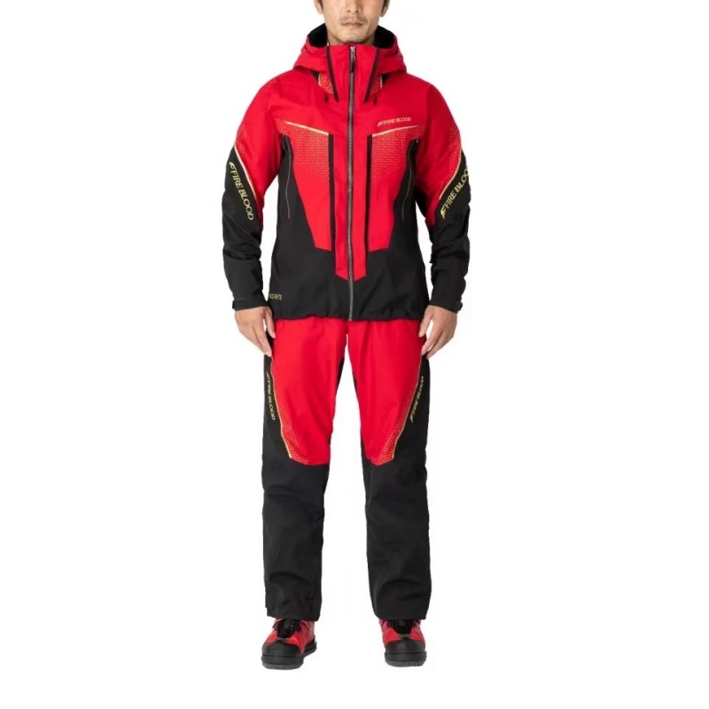 Nouvelle marque de vêtements d - Fishing Rain Suit avis et prix