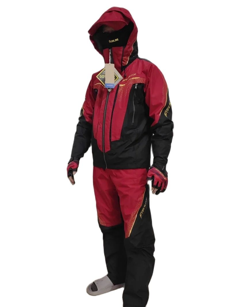 Nouvelle marque de vêtements d - Fishing Rain Suit avis et prix