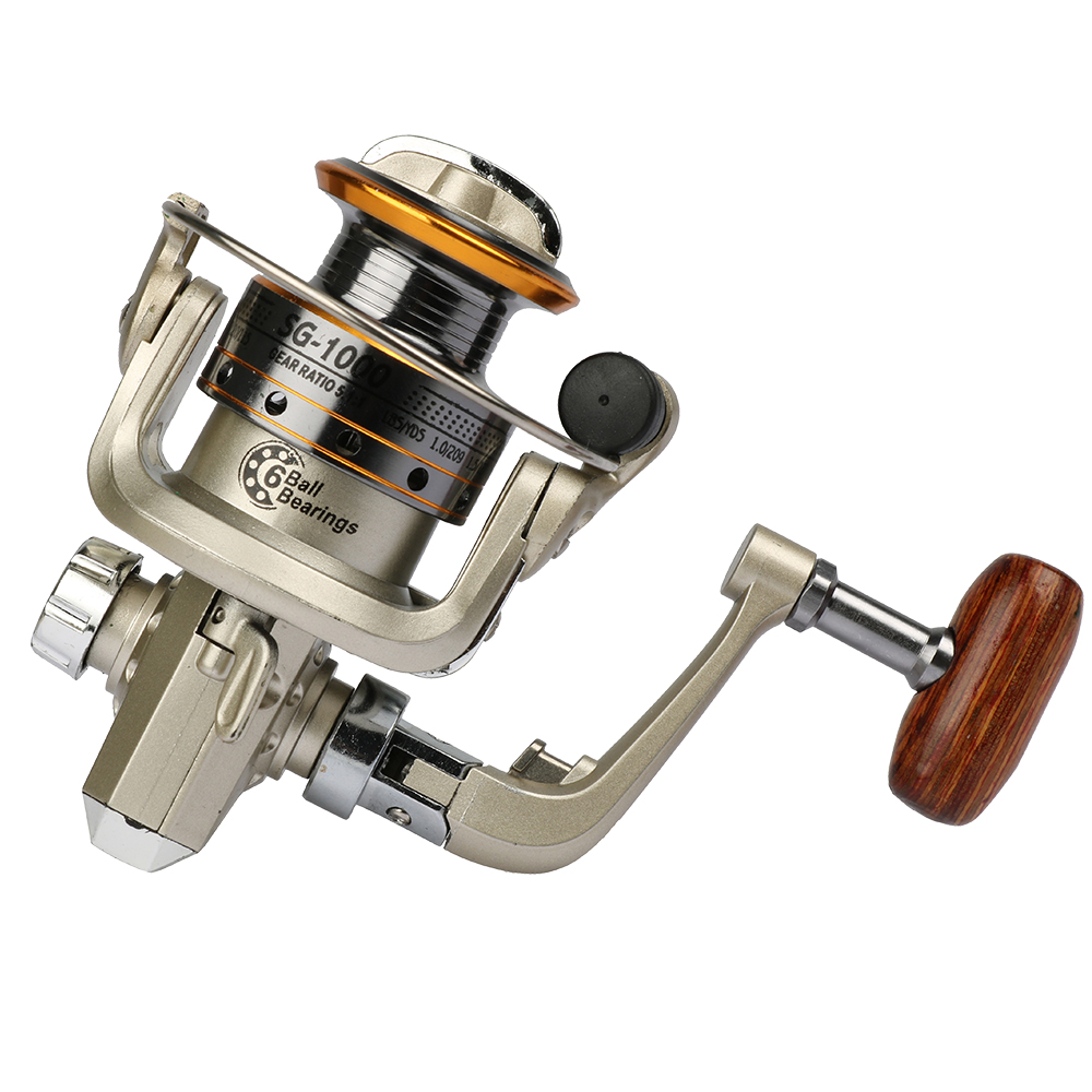 Moulinet de pêche Goture série - Kastking Reel Zephyr avis et prix