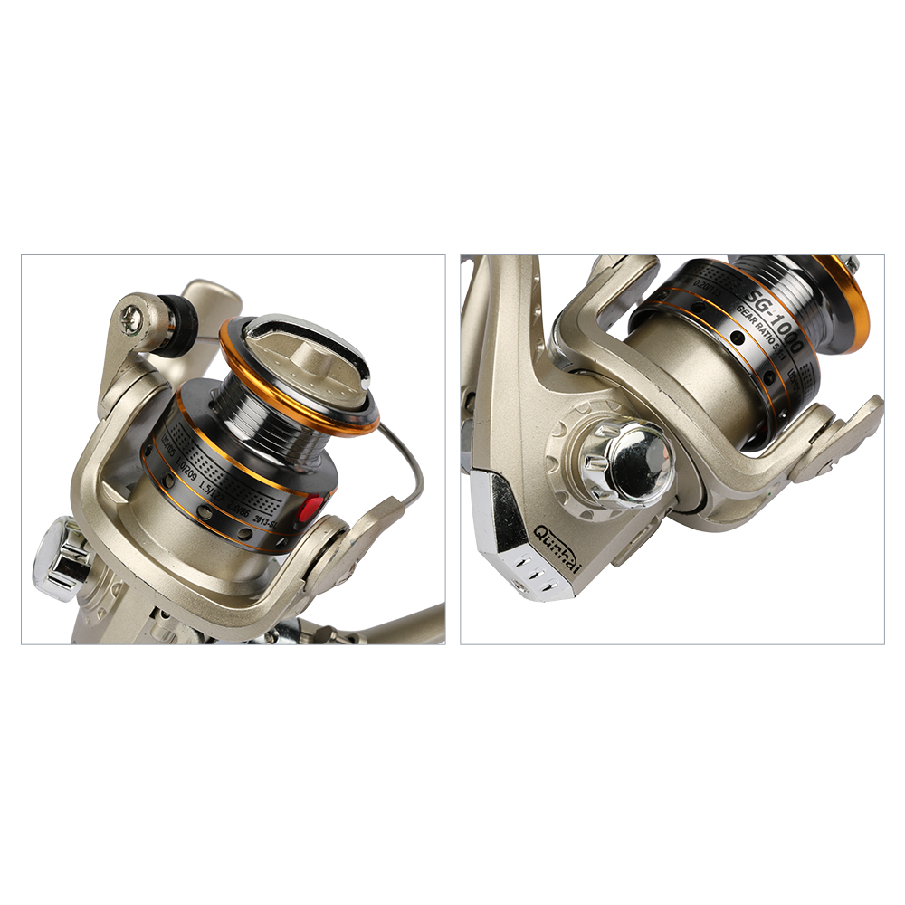 Moulinet de pêche Goture série - Kastking Reel Zephyr avis et prix