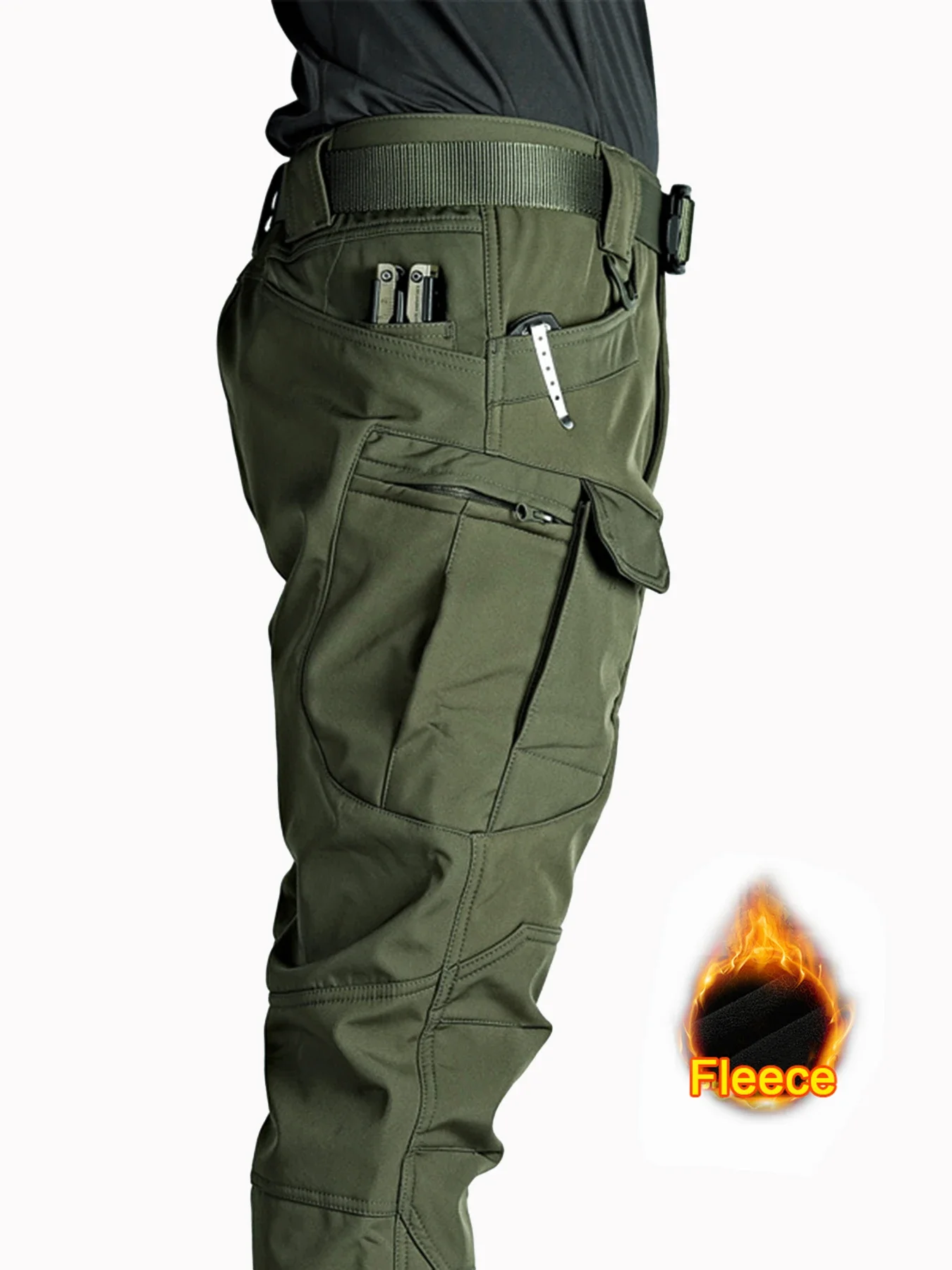Pantalons cargo et vestes tact - Fishing Pants Waterproof avis et prix