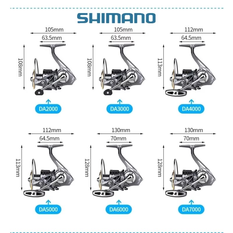 Moulinet de pêche SHIMANO HAGA - Shimano Reel Stradic avis et prix