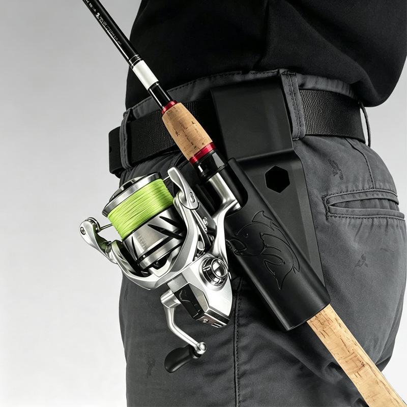 Ceinture porte-canne à pêche 3 - Fishing Belt avis et prix