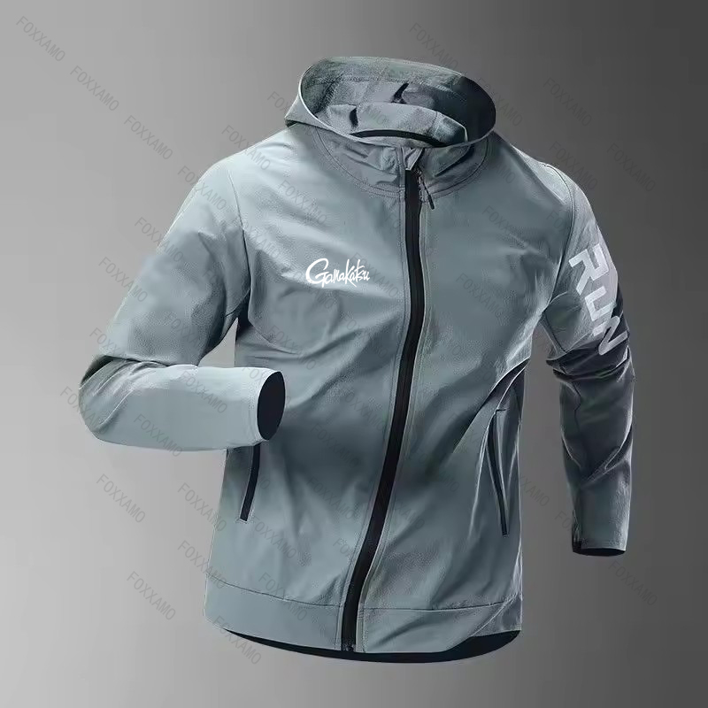 Gamakatsu – veste de pêche pou - Fishing Rain Suit avis et prix