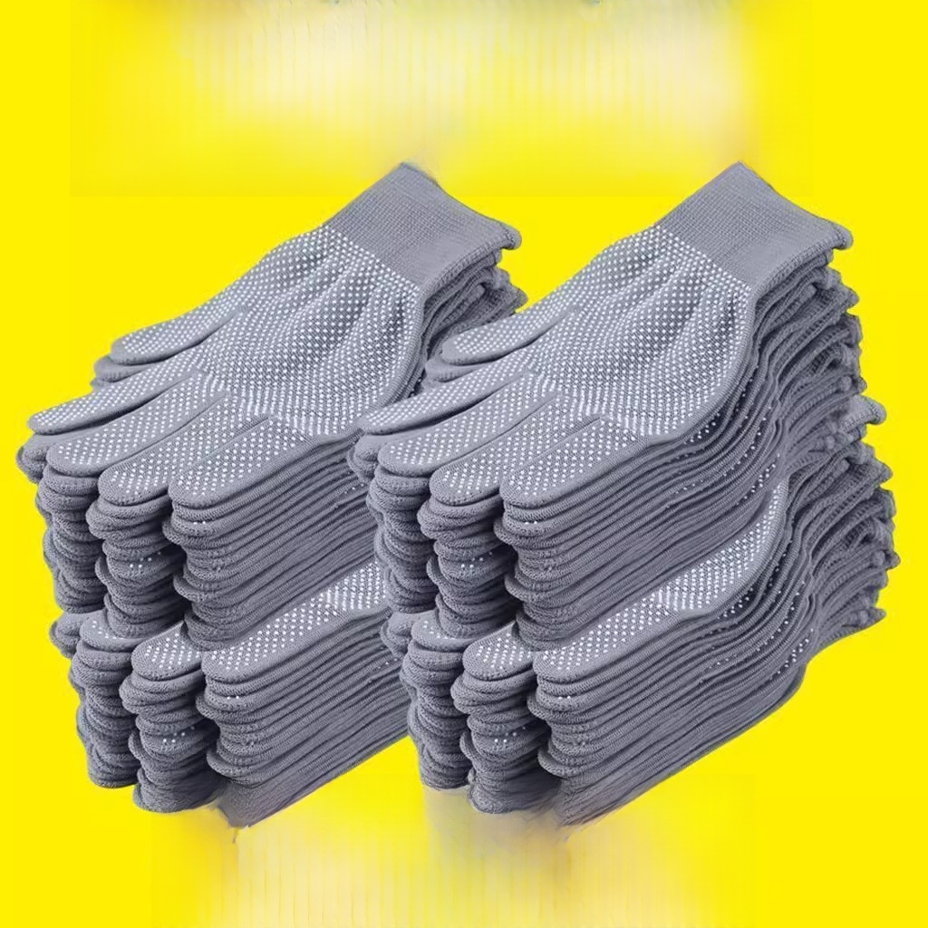Gants de travail fins en plast - Fishing Gloves avis et prix