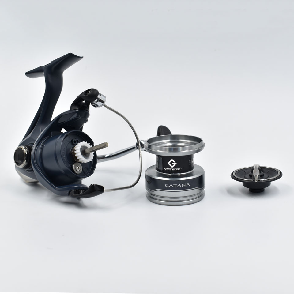 WinterMANO-Moulinet de pêche C - Shimano Reel Sienna avis et prix